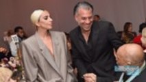 Lady Gaga Refers to Christian Carino as 'Fiance' at ELLE's Women in Hollywood | Billboard News