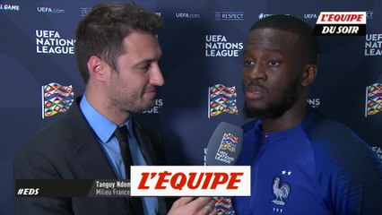 Ndombélé «J'espère que je vais revenir» - Foot - L. nations
