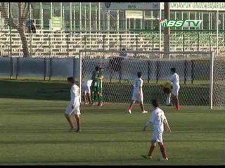 U15 Gelişim Ligi: Bursaspor 2-0 Beylerbeyi (09.01.2016)
