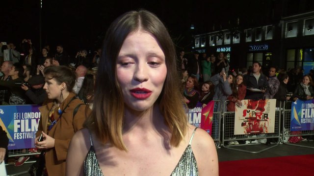 Suspiria: Mia Goth misses dancing after filming new horror