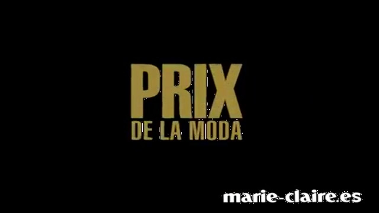 Los Prix de la Moda Marie Claire 2011