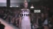 Desfile de Dior en Paris