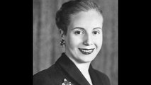 Historia de una tal Evita Perón