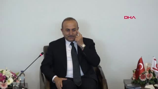 KKTC Dışişleri Bakanı Kudret Özersay Çalışma Ziyareti İçin Ankara'da-2