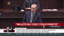 Başkan Erdoğan bürokratlara uyarıda bulundu