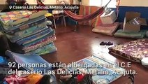 #ElSalvador El albergue en Metalío que ayuda a los niños a olvidar la destrucción de las lluvias 