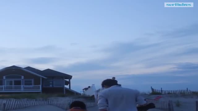 Gracias a todos los tíos y tías del mundo