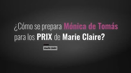 ¿Cómo se prepara Mónica de Tomás para los #PRIXMC16?