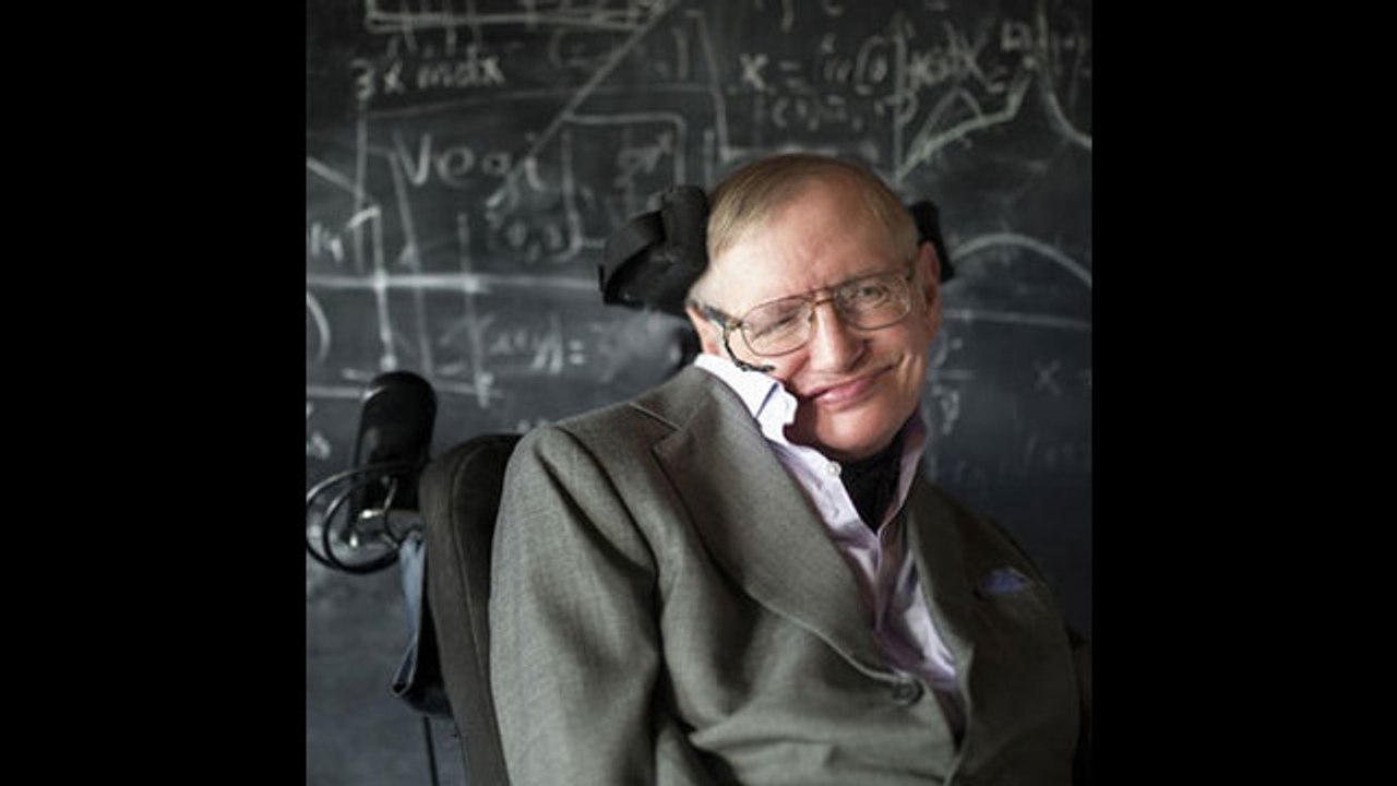 Stephen Hawking
