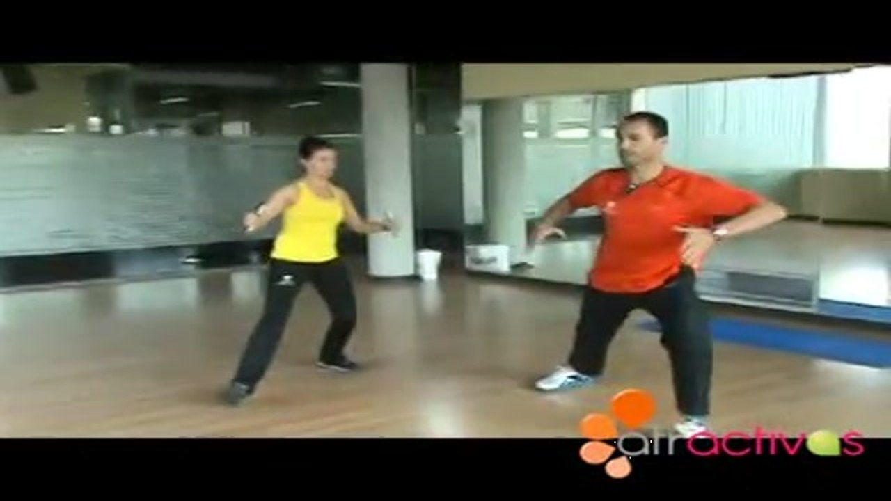 Ejercicio de tonificacion 2