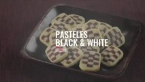 Pasteles Black & White