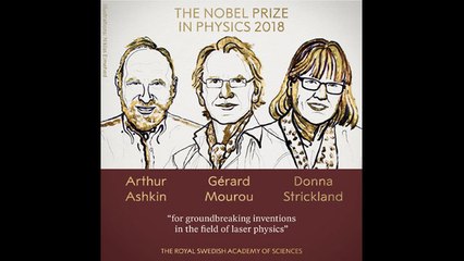 Premio Nobel de Física