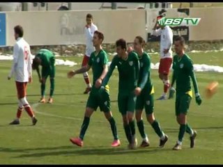 U19 Elit Ligi Bursaspor  4-0 Gaziantepspor (24.01.2016)