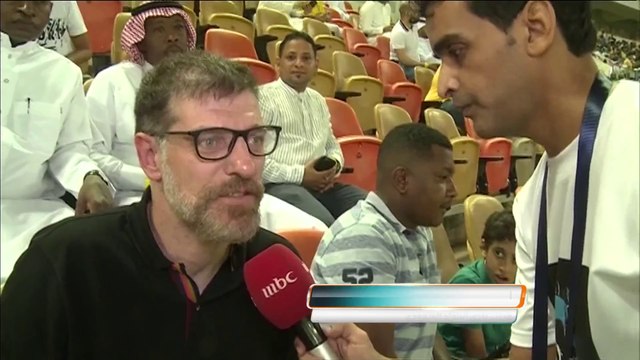 سلافين بيليتش مدرب الإتحاد : أشكر كل المسئولين في السعودية وأتمنى تكرار تجربة #سوبر_كلاسيكو