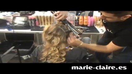 Maquillaje y peluquería en Cibeles