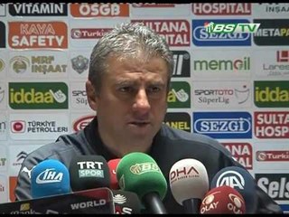 Maçın Ardından 19.Hafta: Gaziantepspor 2-3 Bursaspor (24.01.2016)