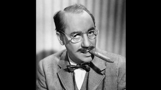 Frases de Groucho Marx