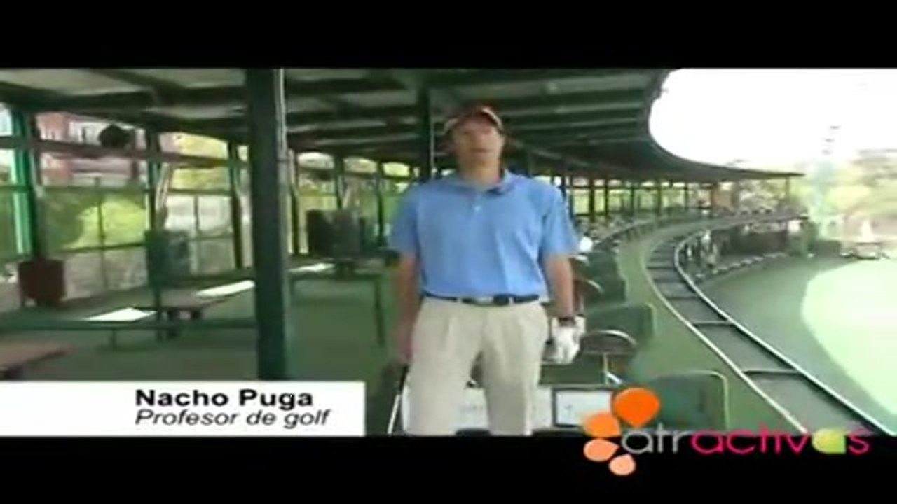 Golf para principiantes. Cómo evitar lesiones