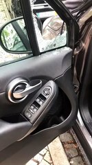 Carro de Sofia Ribeiro é assaltado! Ela mostra tudo