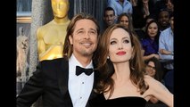 Brad Pitt y Angelina Jolie a través de los años