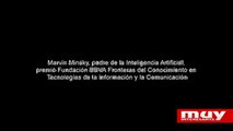 Marvin Minsky, padre de la Inteligencia Artificial, premio Fundación BBVA Fronteras del Conocimiento en Tecnología