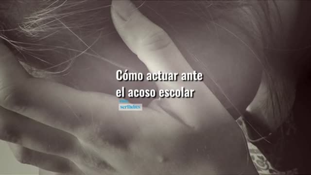 Cómo actuar ante el acoso escolar