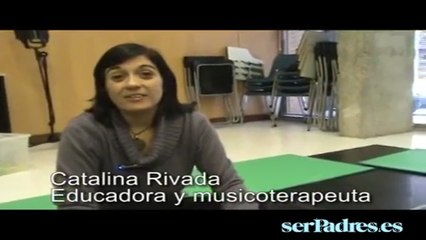 Música con bebés. ¿Cuándo se puede empezar?