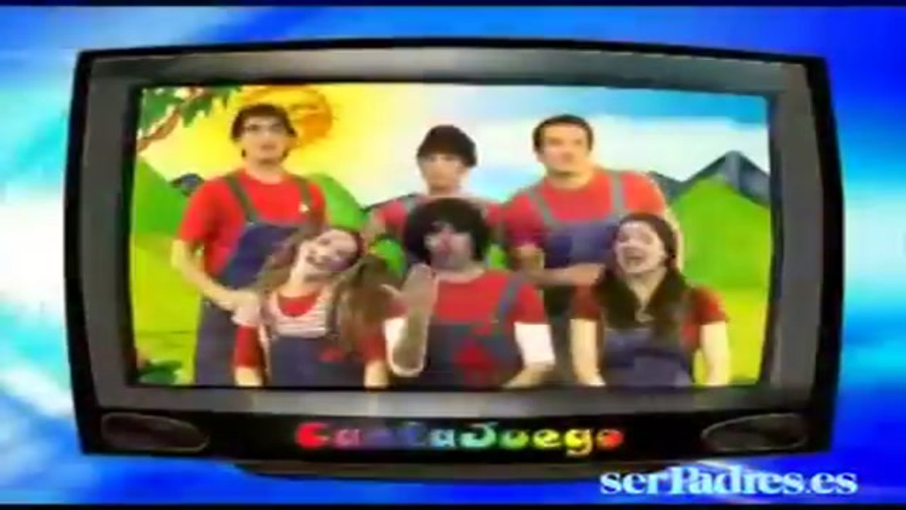Cantajuego estrena su sexto disco