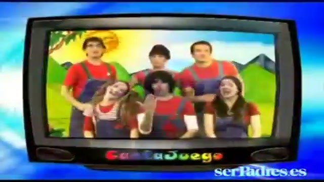 Cantajuego estrena su sexto disco