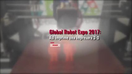 Así funciona una impresora 3D