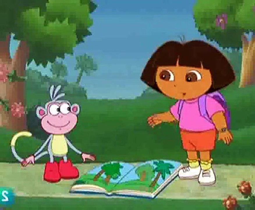 Dora 1x23 Te amo
