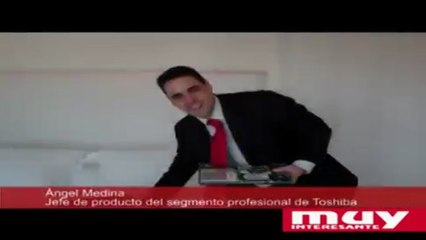 Destripamos el nuevo ordenador portátil Protegé R830 de Toshiba