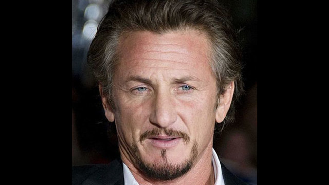 Nace Sean Penn