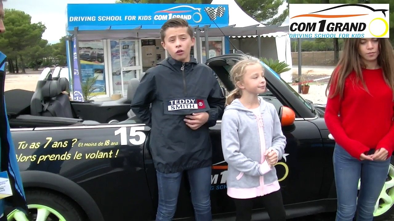 MINI DRIVER CHALLENGE !!!