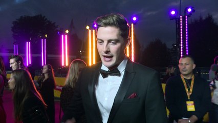 Alex George suffering from anxiety since Love Island