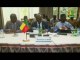RTB/Ouverture des travaux  sur la lutte contre le terroriste des ministres de la défense, de la sécurité et des affaires étrangères du Burkina Faso, du Benin, du Niger et du Togo