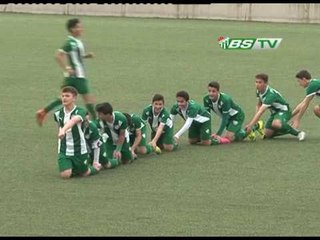 U14 Gelişim Ligi: Bursaspor 2-0 Galatasaray (02.03.2016)
