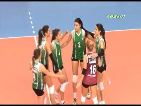 Voleybol 3.Lig 12.Hafta: Bursaspor 3-0 Tepebaşı Gençlik (28.01.2016)