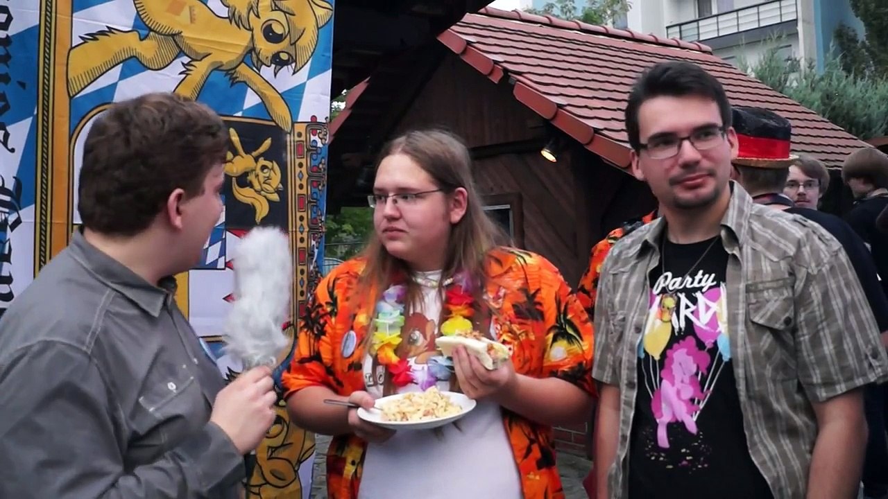 Fabr0nyTV 18 - 2. LOVEMUFFIN 2014