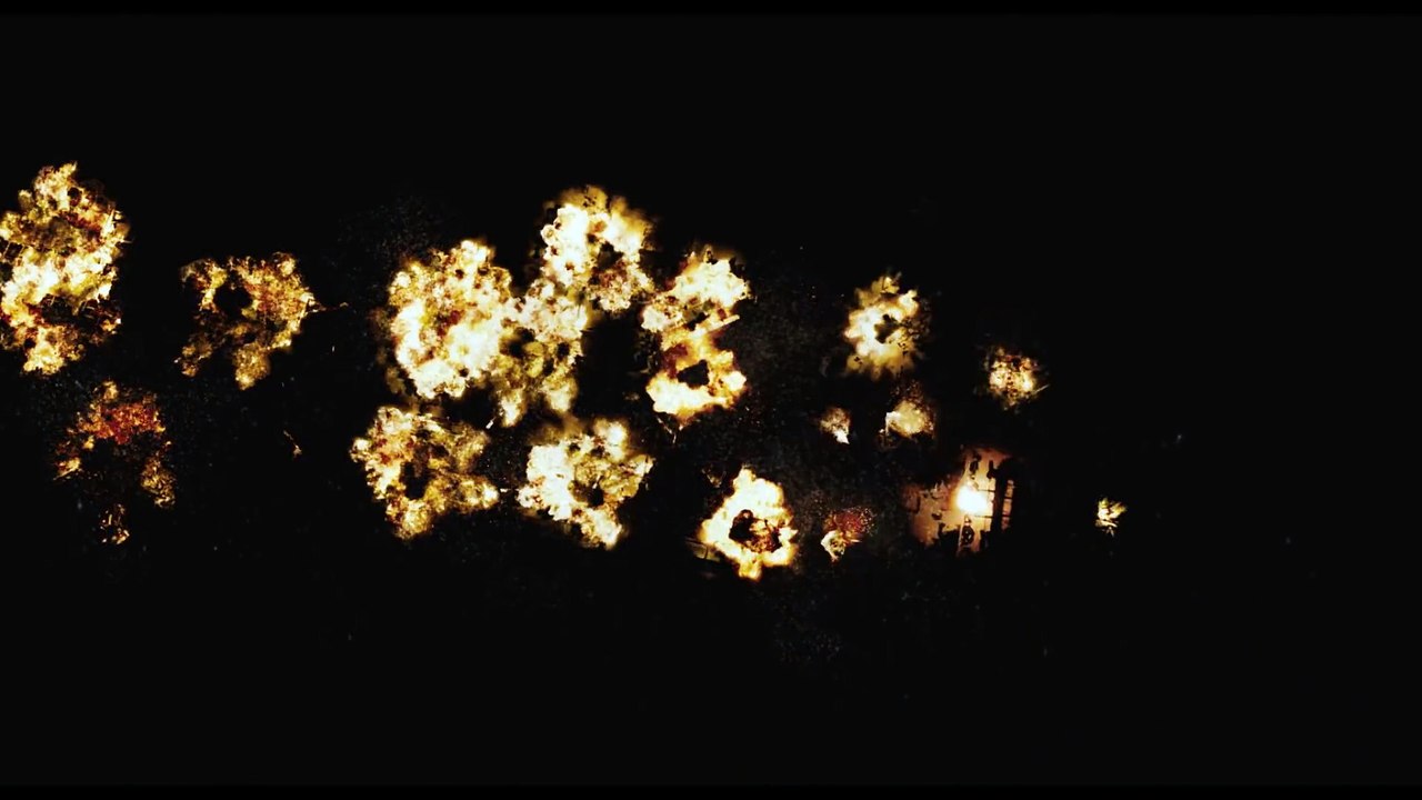 THE AFTERMATH Movie