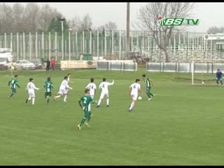 U15 Gelişim Ligi: Bursaspor 4–0 Beylerbeyi (20.03.2016)