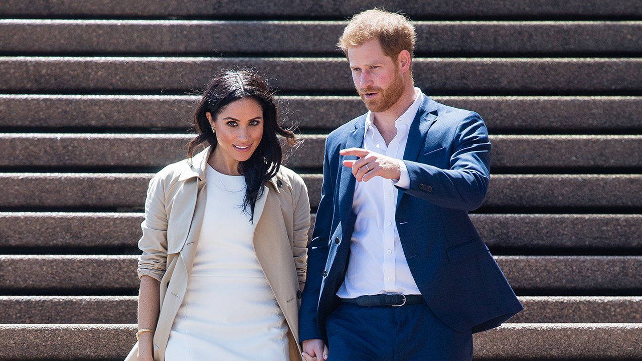 The Funniest Twitter Posts About Meghan Markle's "Brexit Baby"