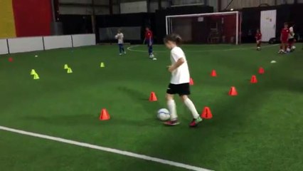 Résumé de la journée - Asptg Élite Football - Five Perpignan - 16.10.2018