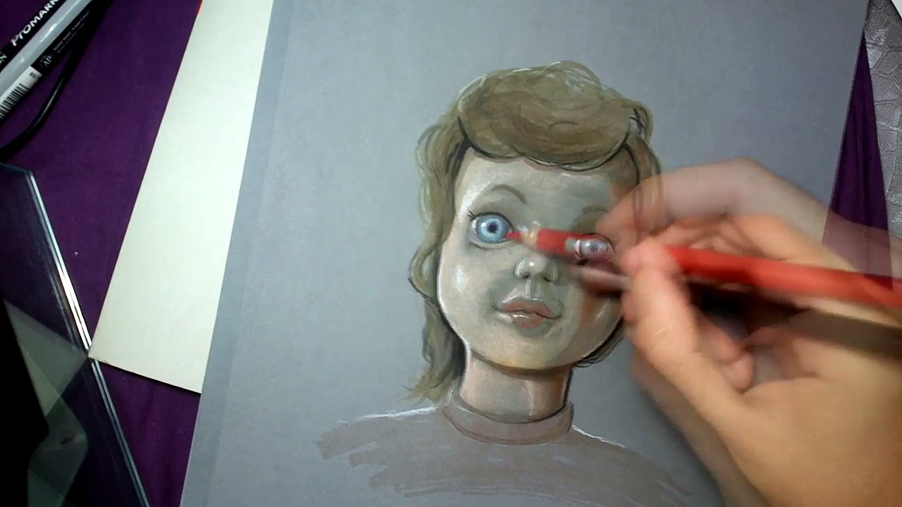 Je dessine : VOS PIRES CAUCHEMARS ! 2