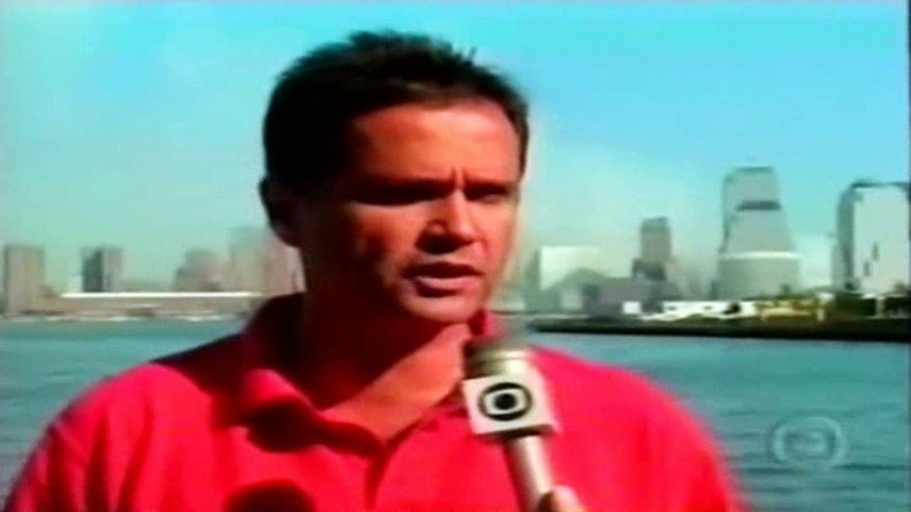 Globo Repórter: Atentados ao World Trade Center - 2001