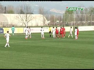 U19 Elit Ligi: Bursaspor 3-2 Eskişehirspor (28.02.2016)