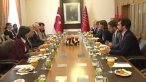 Kılıçdaroğlu, Avrupa Parlamentosu Türkiye Raportörü Kati Piri ile Görüştü
