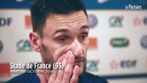 Hugo Lloris : «On a su élever notre niveau»