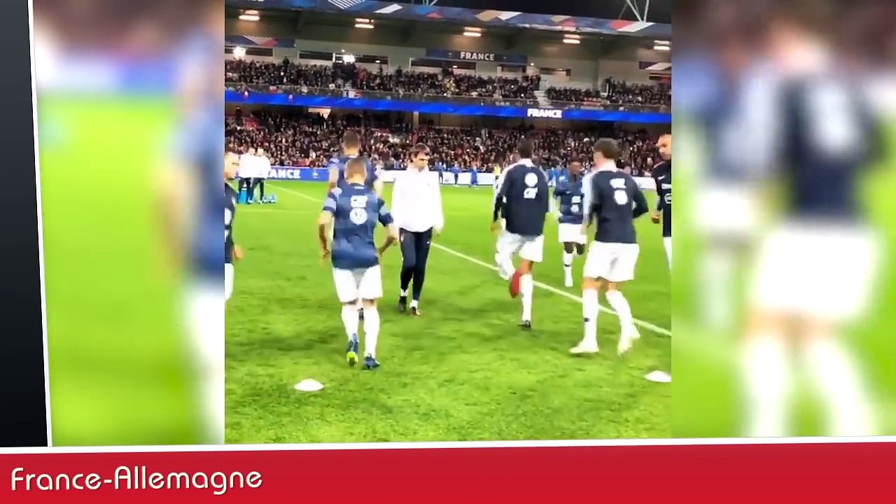 Le mauvais geste de RAMOS, DESCHAMPS et le MELON de Kylian MBAPPÉ