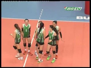 Voleybol: Bursaspor 3-0 Zonguldak Bld. HASAD GSK (28.02.2016)